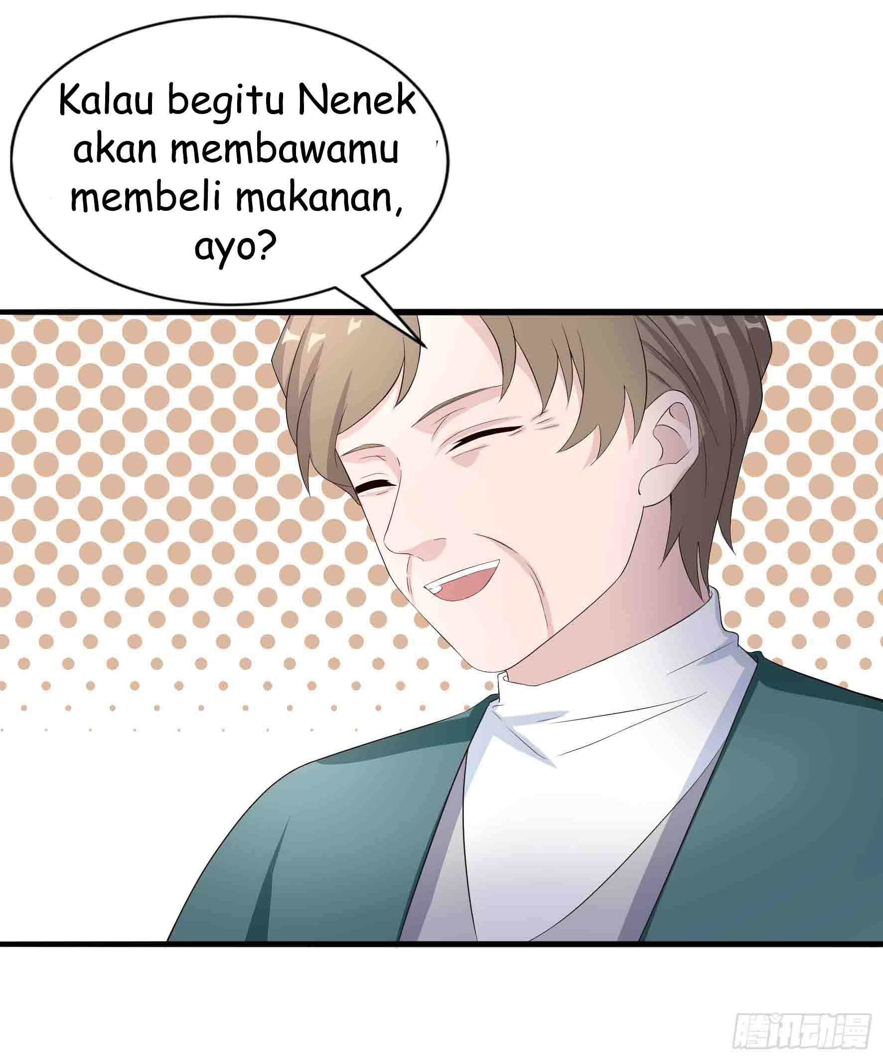 Fairy Demon Dad Chapter 04 Bahasa Indonesia